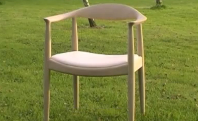 The Chair （ザ・チェア）の製作過程動画/写真 | 北欧インテリア